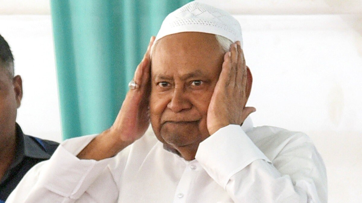 JDU अध्यक्ष और बिहार के सीएम नीतीश कुमार (फाइल फोटो)