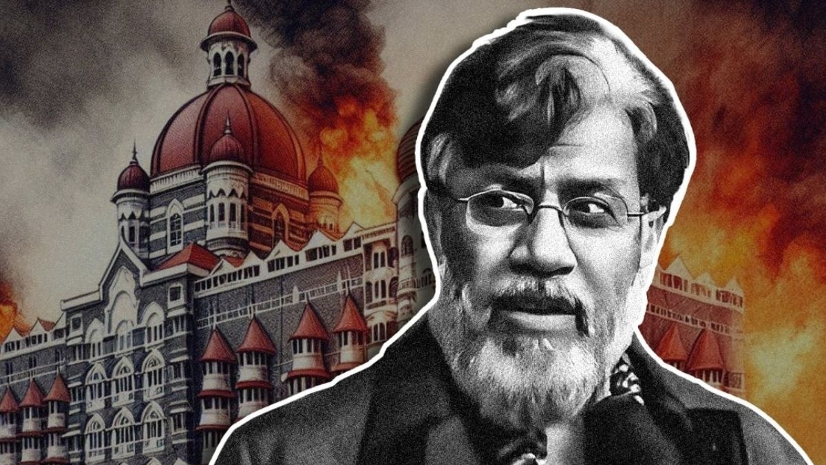 Mumbai Terror Attacks - 26/11 मुंबई आतंकी हमला: तहव्वुर राणा के लिए फांसी  की मांग, शहीद के पिता बोले- उसे जिंदा नहीं छोड़ना! - Mumbai Terror Attacks  Father of slain cop seeks