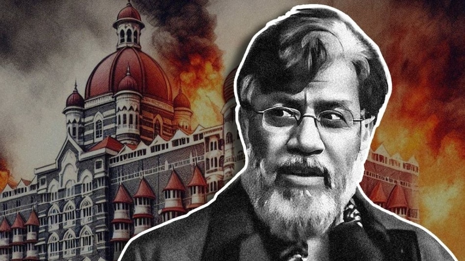 Mumbai Terror Attacks - 26/11 मुंबई आतंकी हमला: तहव्वुर राणा के लिए फांसी की मांग, शहीद के पिता बोले- उसे जिंदा नहीं छोड़ना! - Mumbai Terror Attacks Father of slain cop seeks