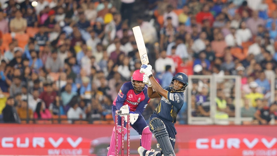 Gujarat (GT) vs Rajasthan (RR): गुजरात ने राजस्थान को हराया