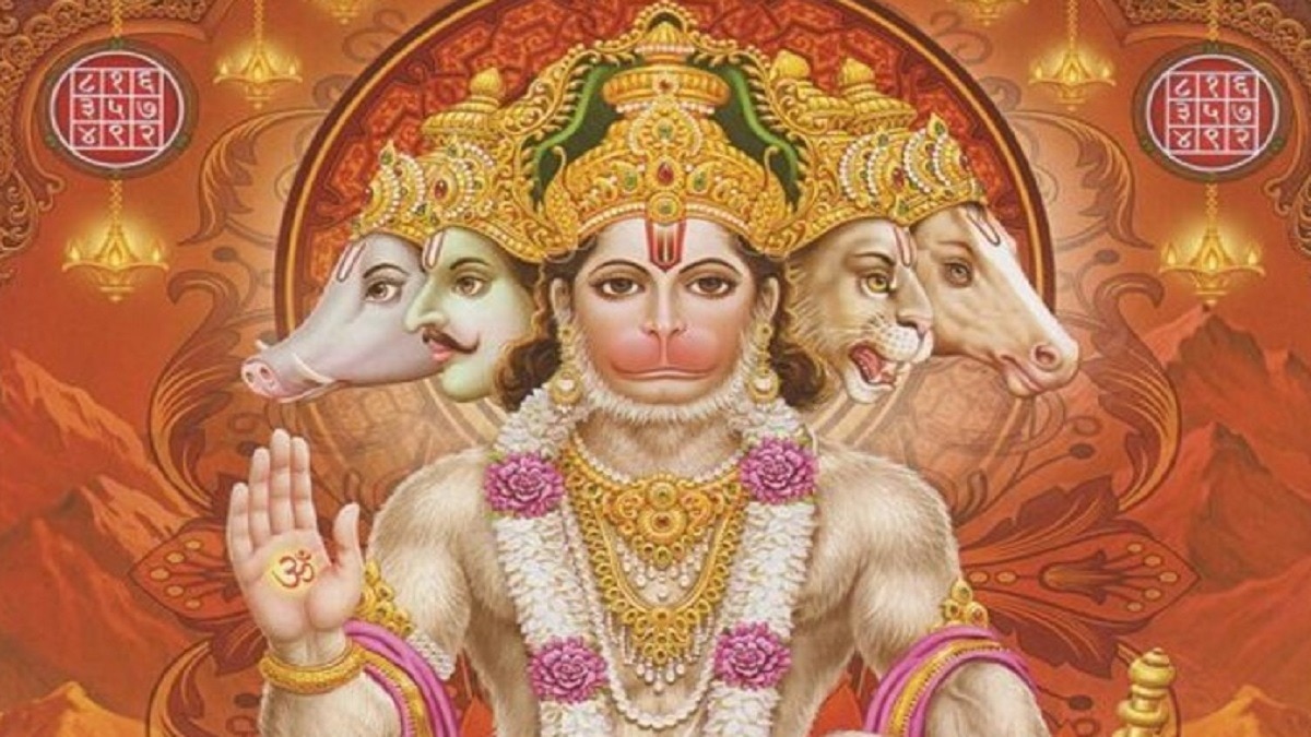 Hanuman Jayanti 2025: जब हनुमान जी को लेना पड़ा पंचमुखी अवतार, पढ़ें अहिरावण के वध की कहानी