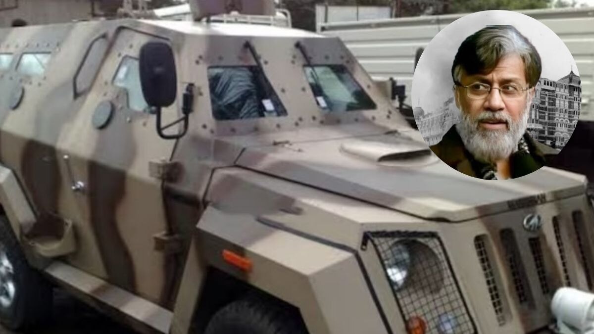 तहव्वुर राणा को बुलेटप्रूफ गाड़ी से दिल्ली एयरपोर्ट से NIA हेडक्वार्टर ले जाया जाएगा, कमांडोज भी होंगे तैनात