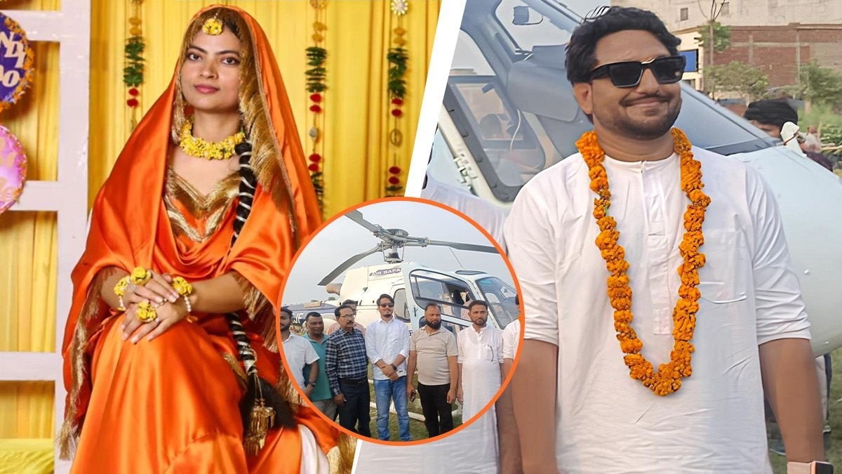 कुशीनगर में एसडीएम की शाही शादी की चर्चा हर जगह होने लगी 