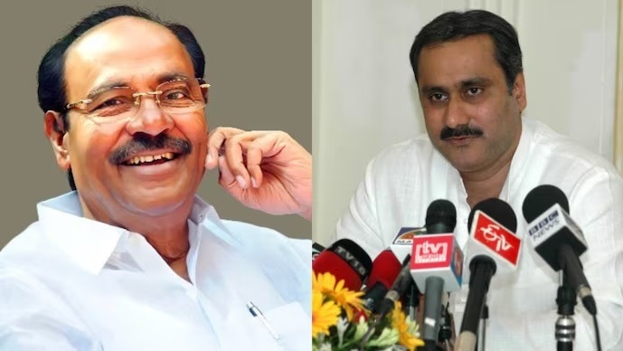 S. Ramadoss, Anbumani Ramadoss