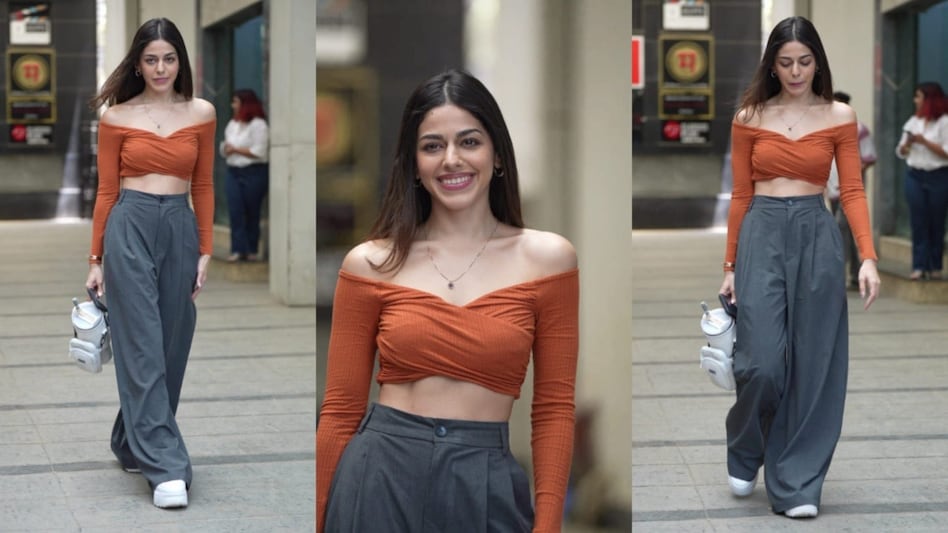 Top 4 Alaya Fashion Look- Alaya F का फैशन लुक: जो दे नई स्टाइल के साथ कम्फर्ट , देखें लुक