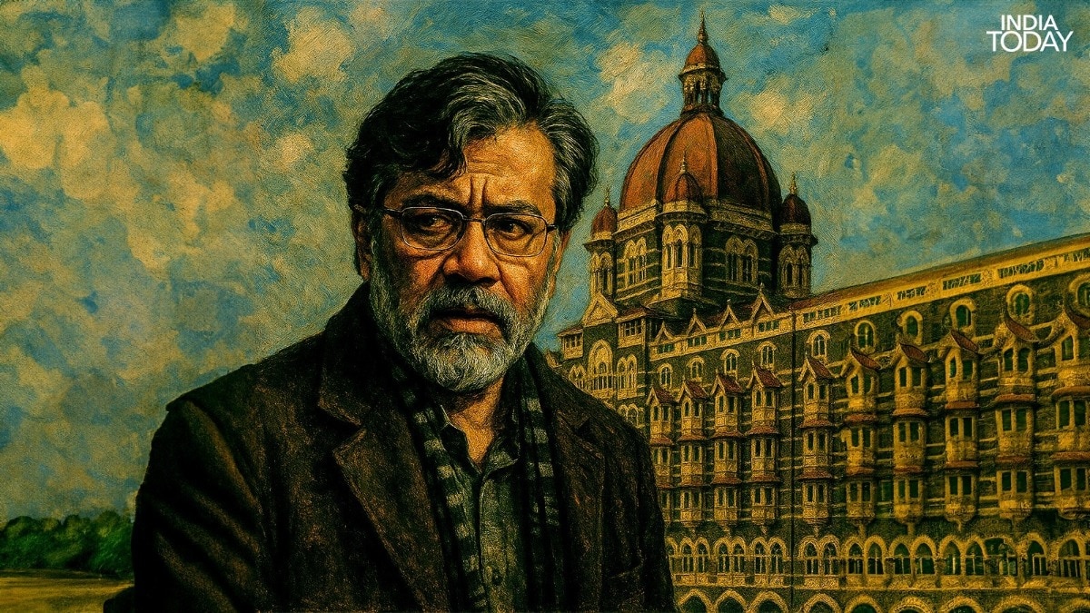 मुंबई आतंकवादी हमले का आरोपी तहव्वुर राणा