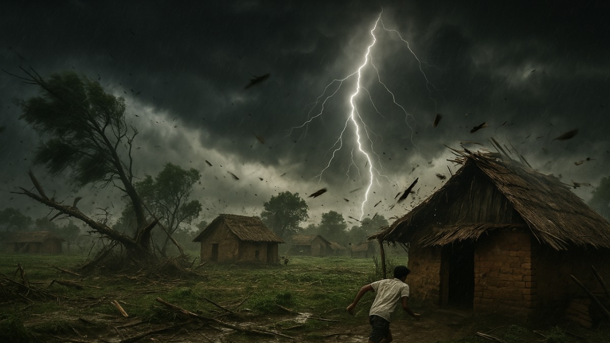 यह सांकेतिक तस्वीर है