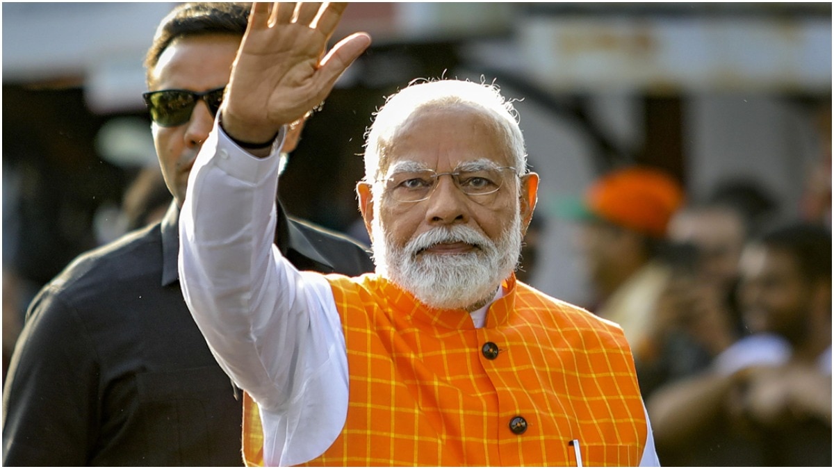 प्रधानमंत्री नरेंद्र मोदी. (PTI Photo)