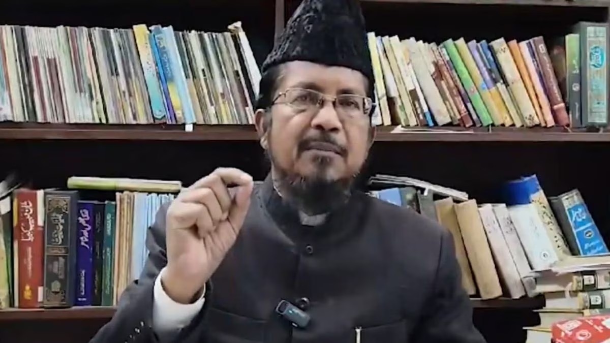 'पसमांदा और पूरी मुस्लिम कौम को फायदा', कौन हैं मौलाना शहाबुद्दीन बरेलवी जो वक्फ कानून के समर्थन में आए