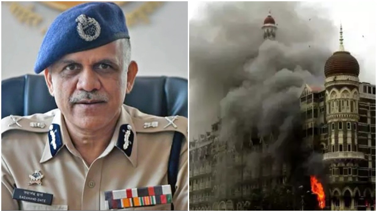 आईपीएस सदानंद दाते 26/11 मुंबई हमले के वक्त मुंबई सेंट्रल रीजन के एसीपी थे. (PTI Photo)
