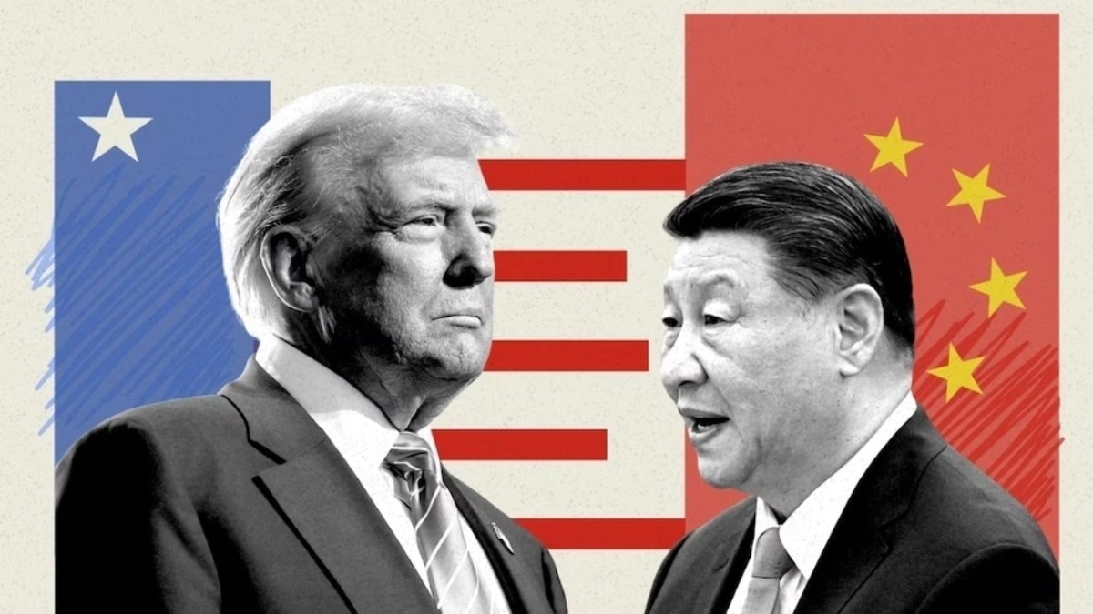 Trump Tariff: चीन पर 145% टैरिफ, लेकिन भारत को 90 दिनों तक क्‍यों मिली छूट? जानिए ये 3 बड़े कारण 