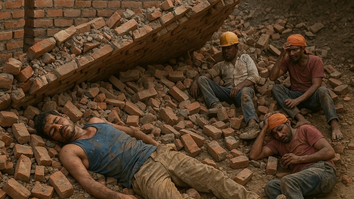 AI जेनरेटेड (सांकेतिक तस्वीर).