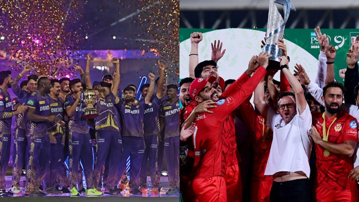 IPL vs PSL 
