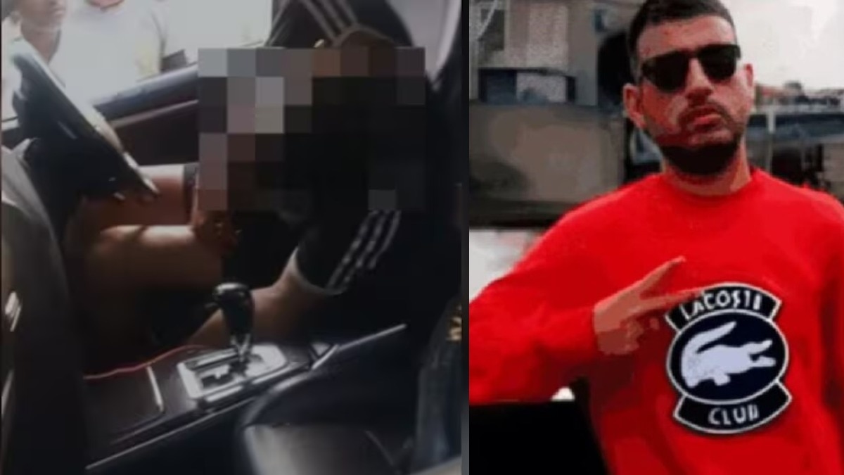 प्रॉपर्टी डीलर राजकुमार दलाल और गैंगस्टर कपिल सांगवान