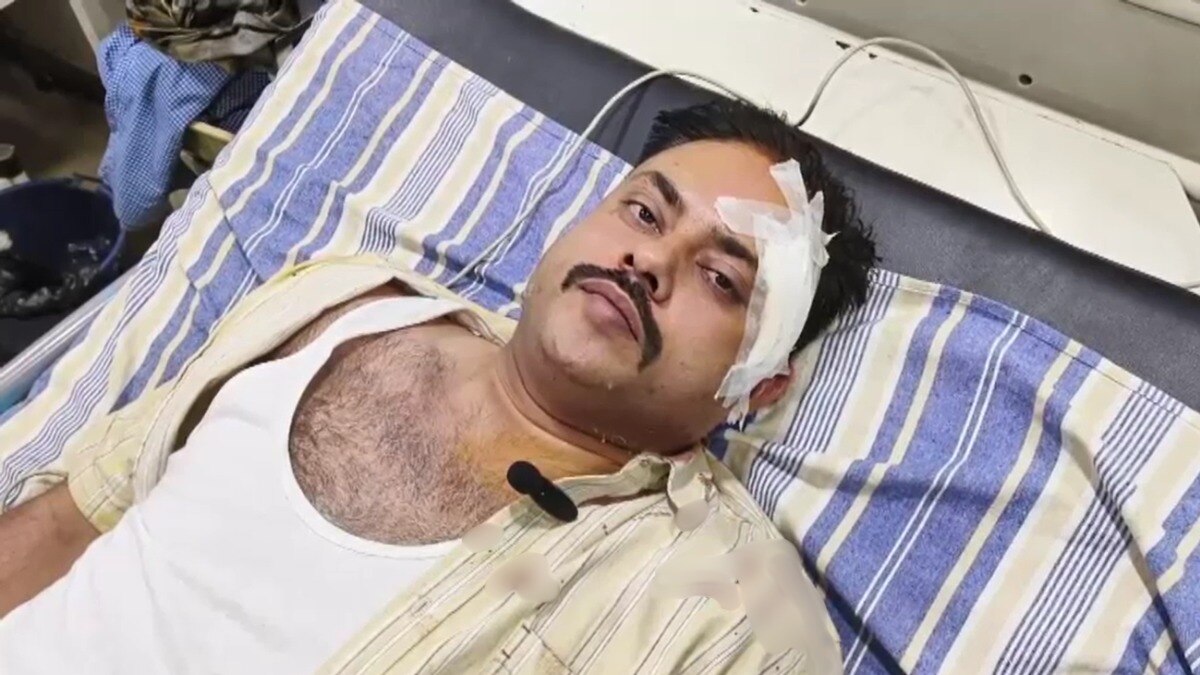 महाराष्ट्र के उल्हासनगर में शिंदे गुट के नेता पर जानलेवा हमला, उद्धव गुट पर लगाया आरोप