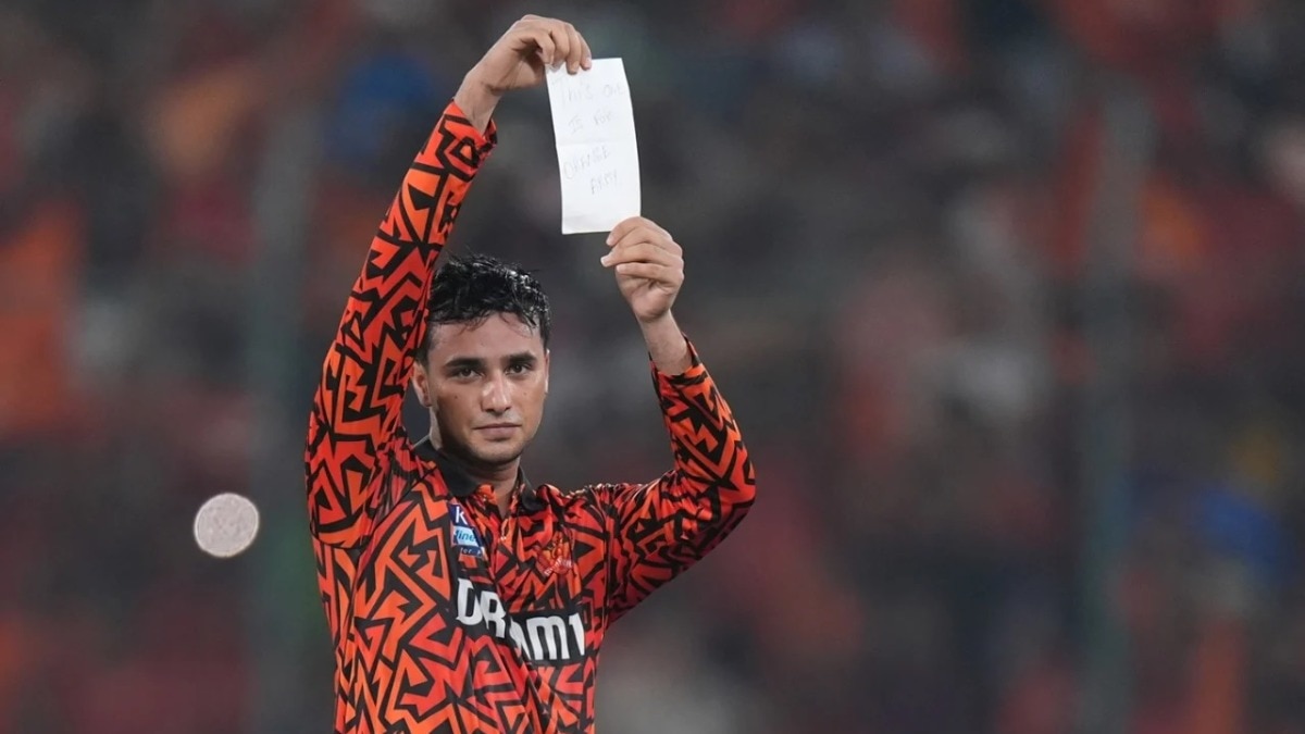 Abhishek Sharma (Photo-BCCI)