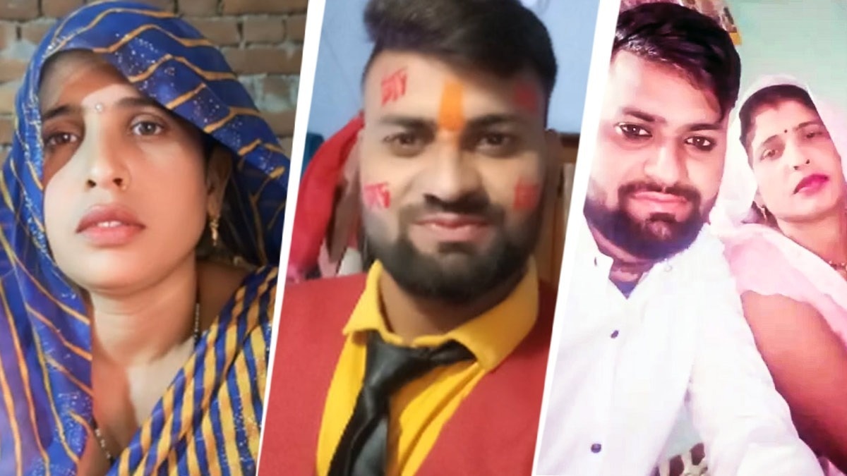 अलीगढ़ की सास और दामाद की लव स्टोरी में कई खुलासे होते जा रहे हैं. 