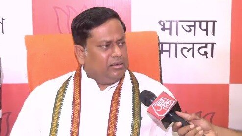 बंगाल बीजेपी चीफ सुकांत मजूमदार