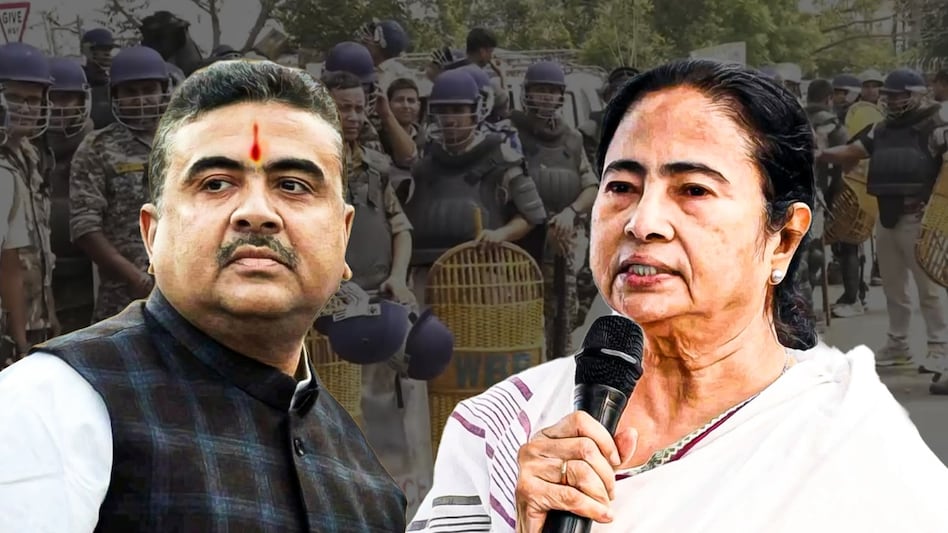 पश्चिम बंगाल में राष्ट्रपति शासन की गूंज…क्या आप जानते हैं सबसे पहले कहां लगा था अनुच्छेद 356? जानिए पूरी कहानी! पश्चिम बंगाल में राष्ट्रपति शासन की गूंज…क्या आप जानते हैं सबसे पहले कहां लगा था अनुच्छेद 356? जानिए पूरी कहानी!