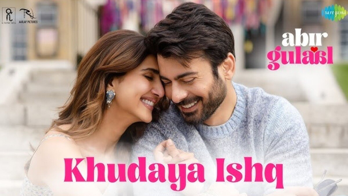 Vaani Kapoor,Fawad Khan