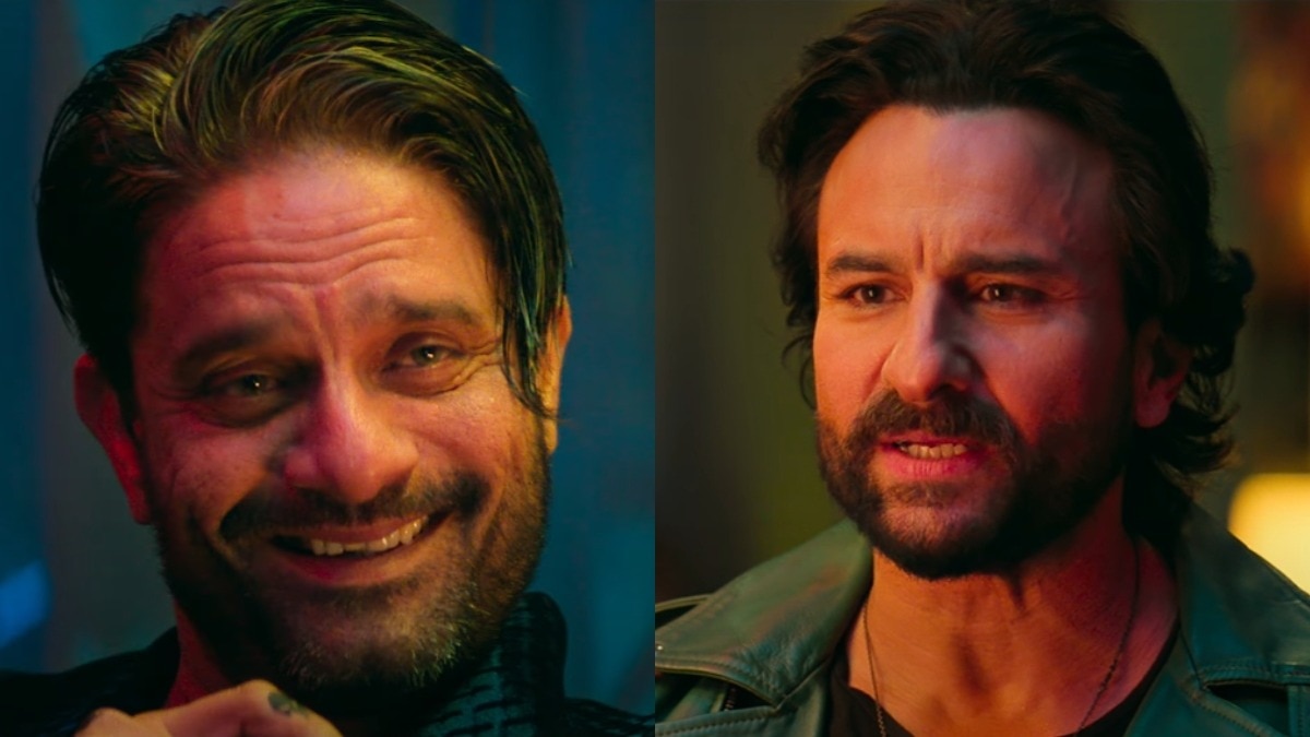 जयदीप अहलावत, सैफ अली खान