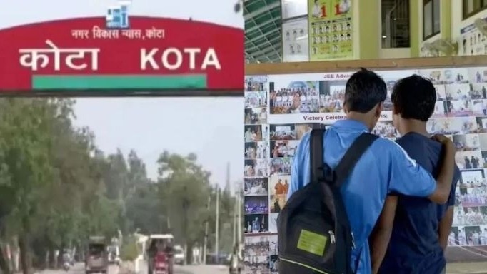 Kota: Top faculties meet students to solve their problems