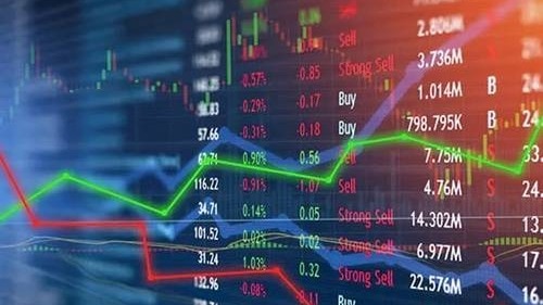 Tech stocks led the decline, with Apple down 3.8% and Tesla falling 5%. Nvidia lost 4%, and Meta Platforms dipped 1.7%.