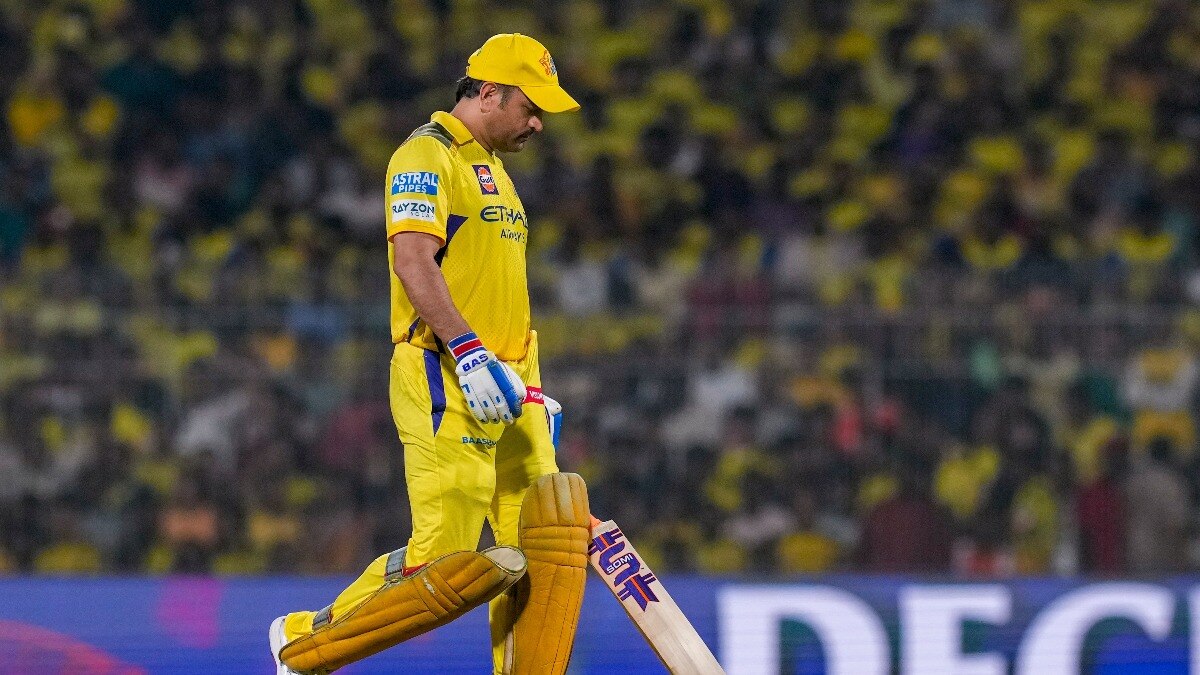 महेंद्र सिंह धोनी. (फाइल फोटो)