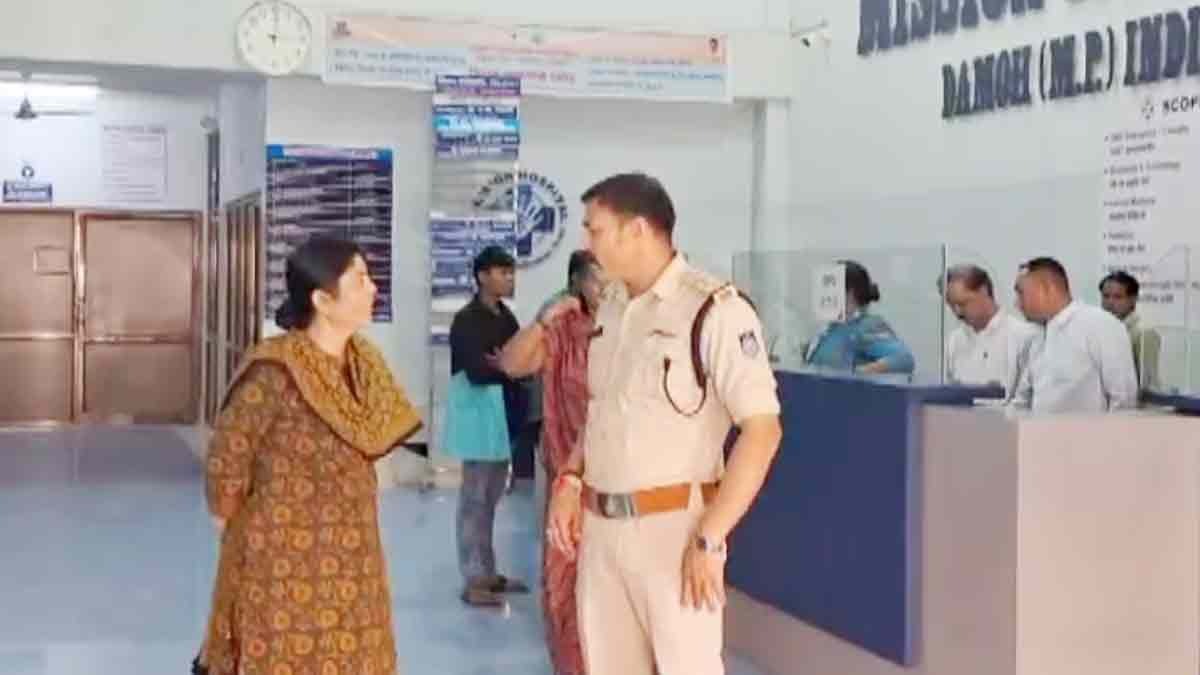 प्रशासन ने फर्जी अस्पताल का लाइसेंस किया सस्पेंड