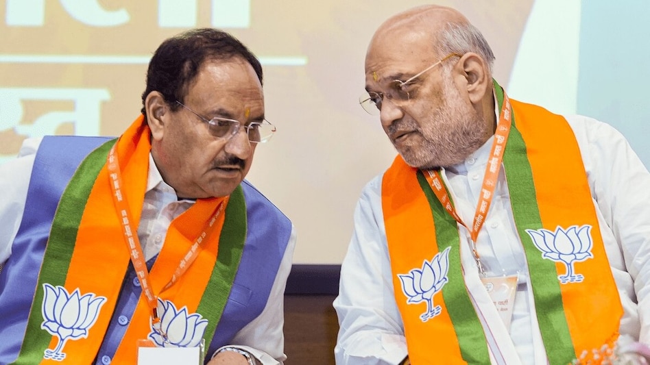 Bjp ने 5 States में बदले अध्यक्ष, Now National Leadership की तैयारी! 51 Bjp ने