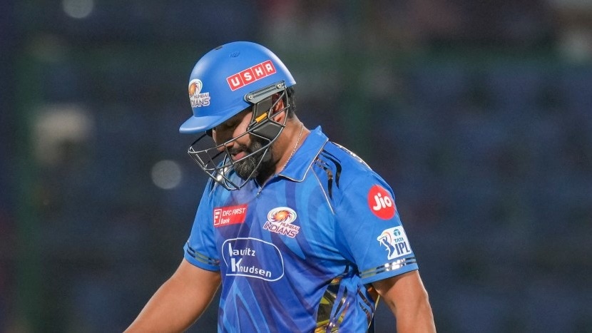 Rohit Sharma (PTI)