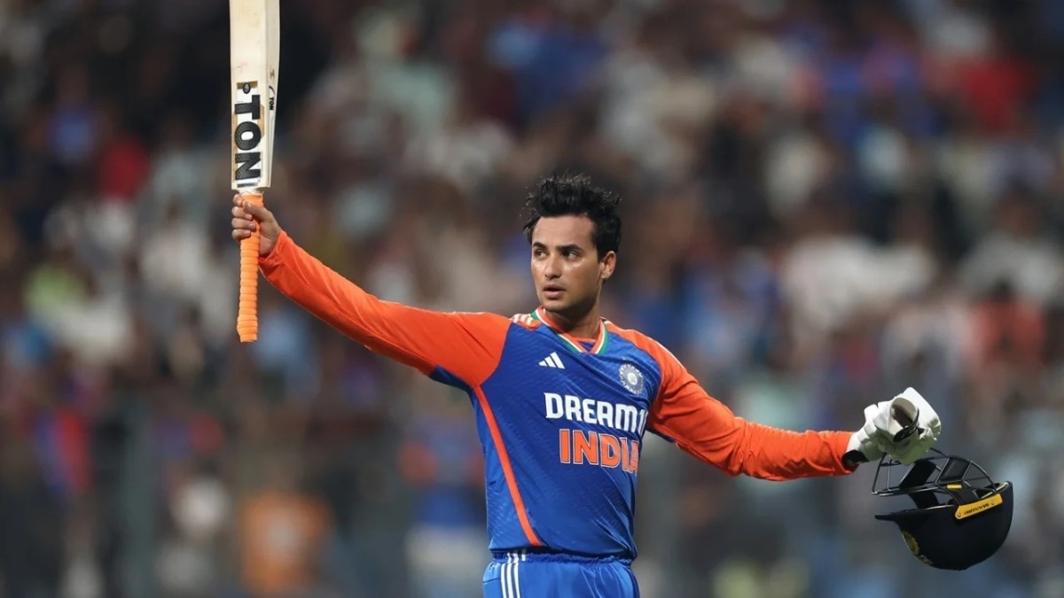 Abhishek Sharma (Photo-Getty)