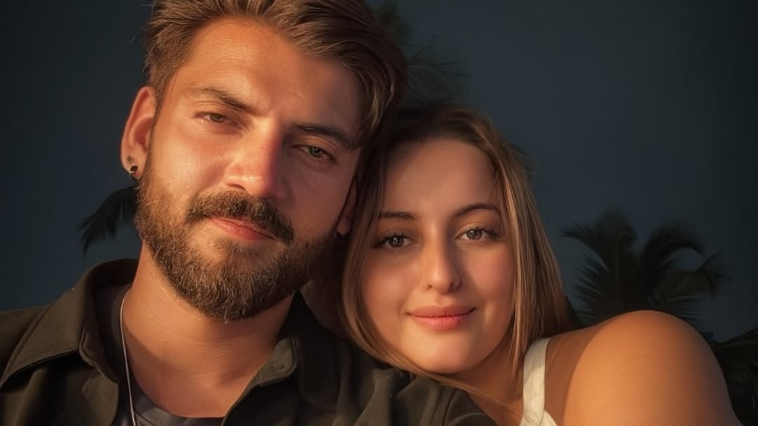 सोनाक्षी सिन्हा, जहीर इकबाल