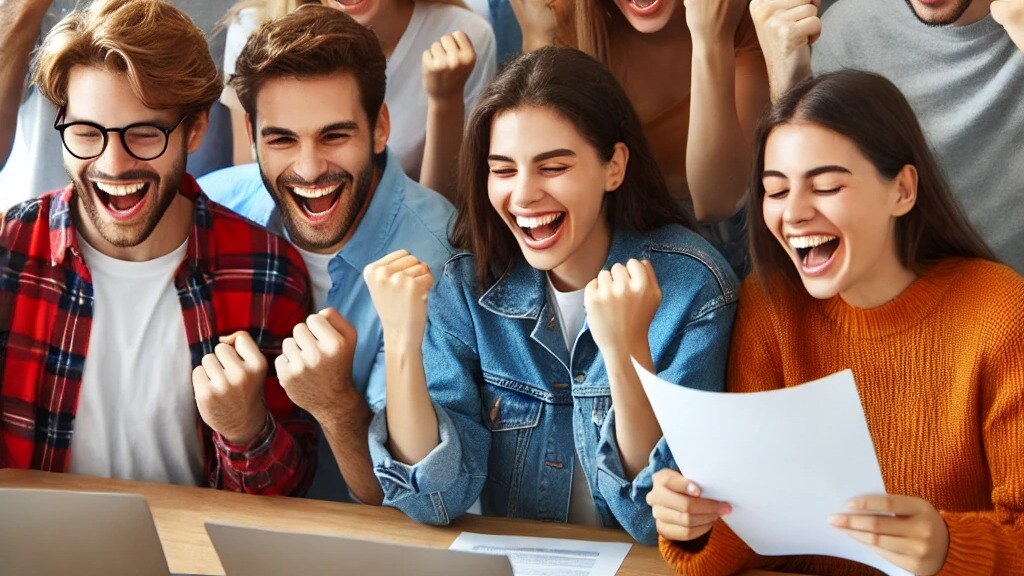 JEE Mains 2025 Result