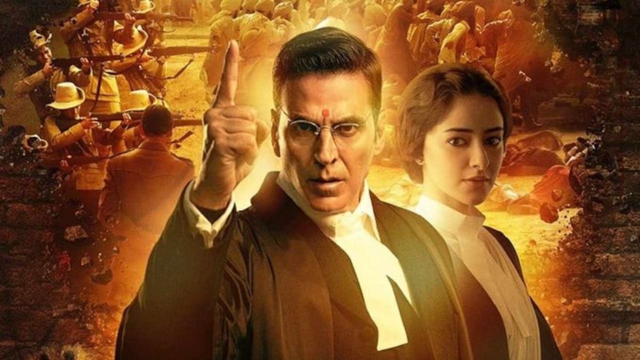 Kesari Chapter 2 First Review: पहले से सेट माहौल में पूरा न्याय नहीं कर पाता सेकंड हाफ, पर मिलेंगे तालियां बजाने वाले मोमेंट - Kesari Chapter 2 Review akshay kumar film goosebumps