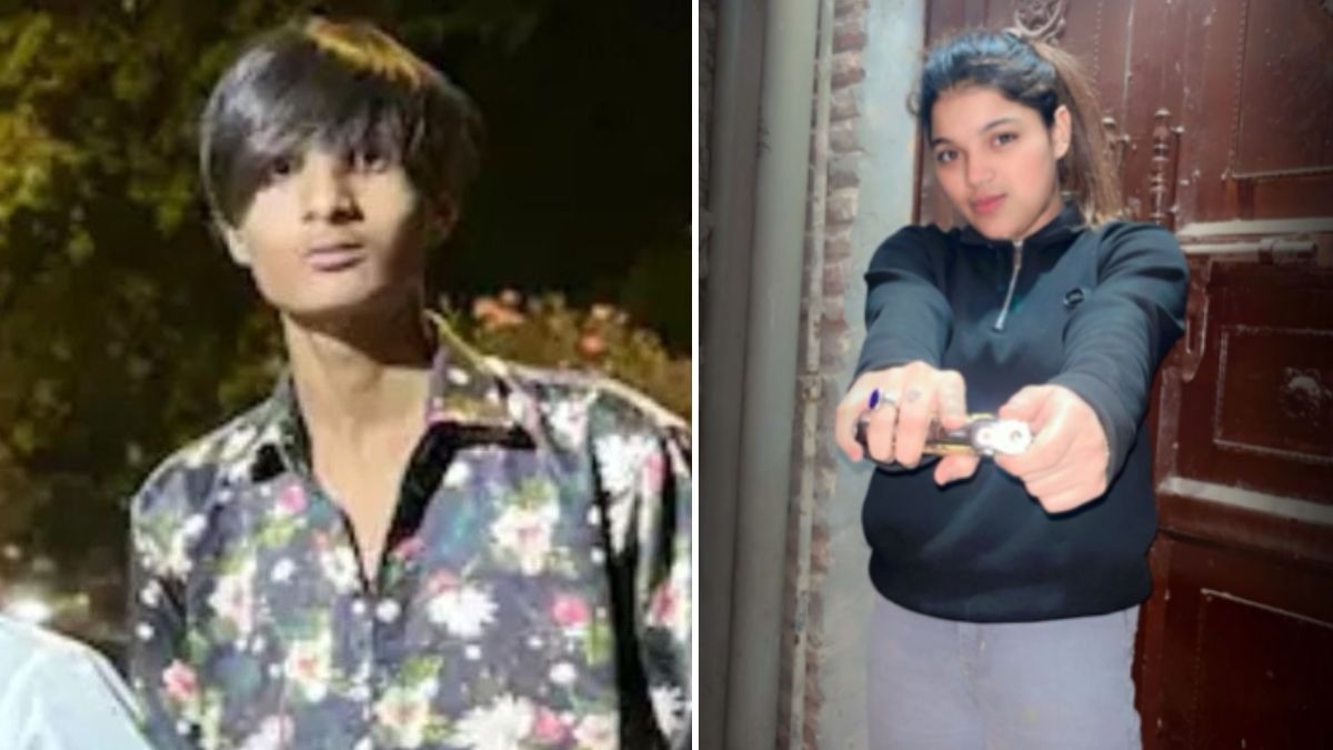सीलमपुर हत्याकांड में आया 'लेडी डॉन' जिकरा का नाम... सोशल मीडिया पर पिस्टल के साथ तस्वीरें-वीडियो वायरल
