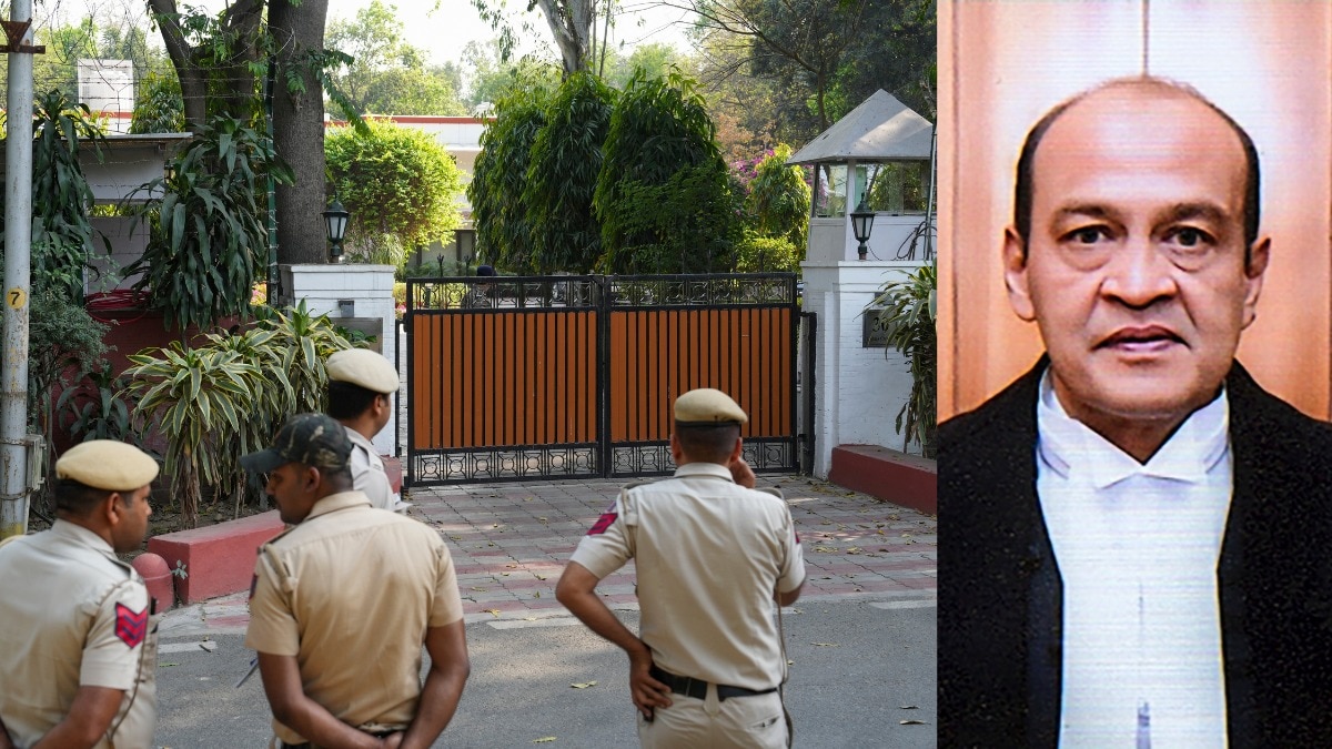 क्या कैश कांड वाले जस्टिस यशवंत वर्मा ने सरकारी बंगला खाली करने से किया इनकार? दिल्ली पुलिस ने दी सफाई