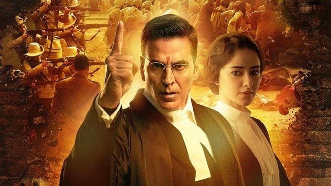 'केसरी चैप्टर 2' रिव्यू 