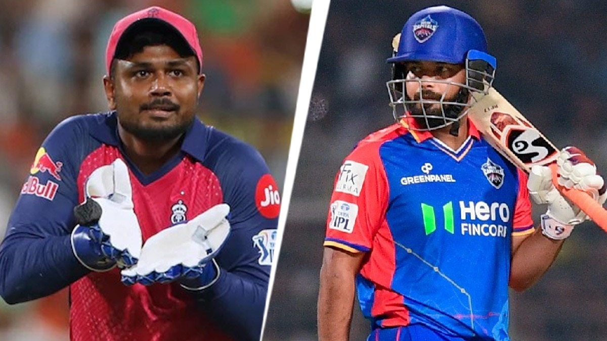 RR vs LSG Live Score, IPL 2025: लखनऊ ने टॉस जीतकर चुनी बैटिंग, संजू सैमसन राजस्थान की टीम से बाहर
