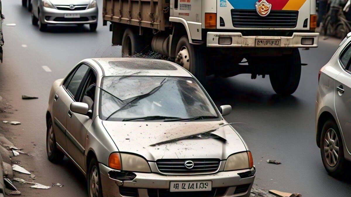 प्रतीकात्मक फोटो. (Meta AI)