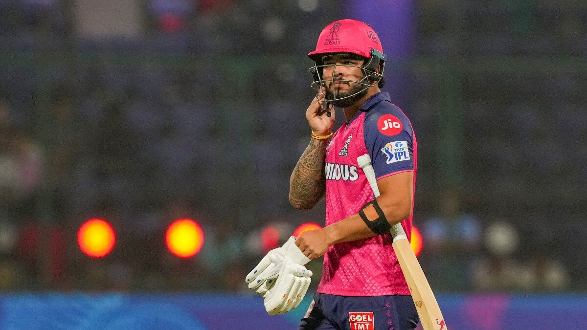 IPL 2025: राजस्थान रॉयल्स के कप्तान रियान पराग का छलका दर्द… लखनऊ से मिली हार के लिए किसे ठहराया जिम्मेदार? – ipl 2025 Rajasthan Royals captain Riyan Parag gets emotional blame himself for the defeat rr vs lsg match tspoa