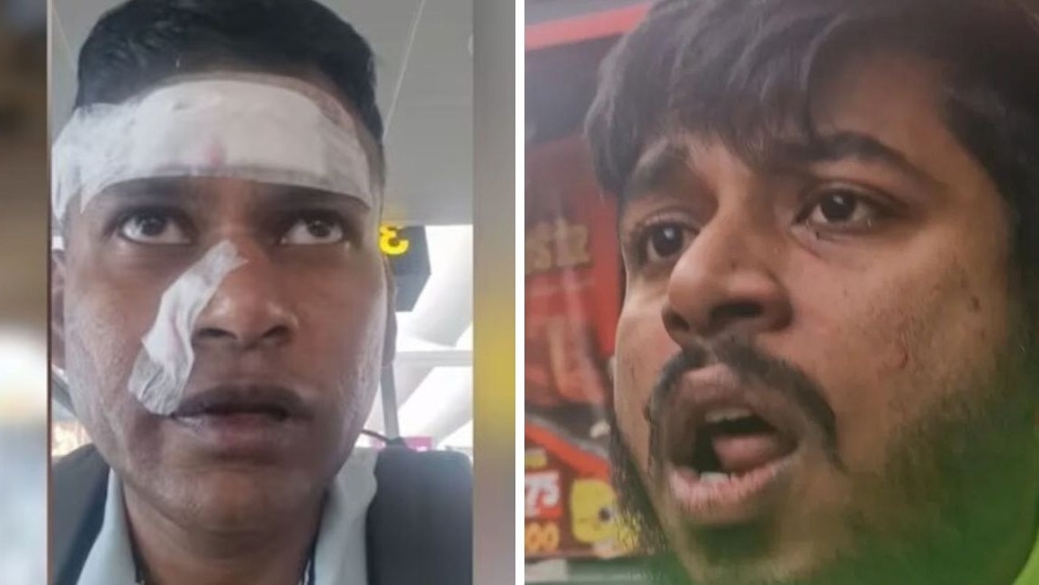 विंग कमांडर पर हमला करने वाला आरोपी गिरफ्तार, वीडियो वायरल हुआ तो हरकत में आई पुलिस