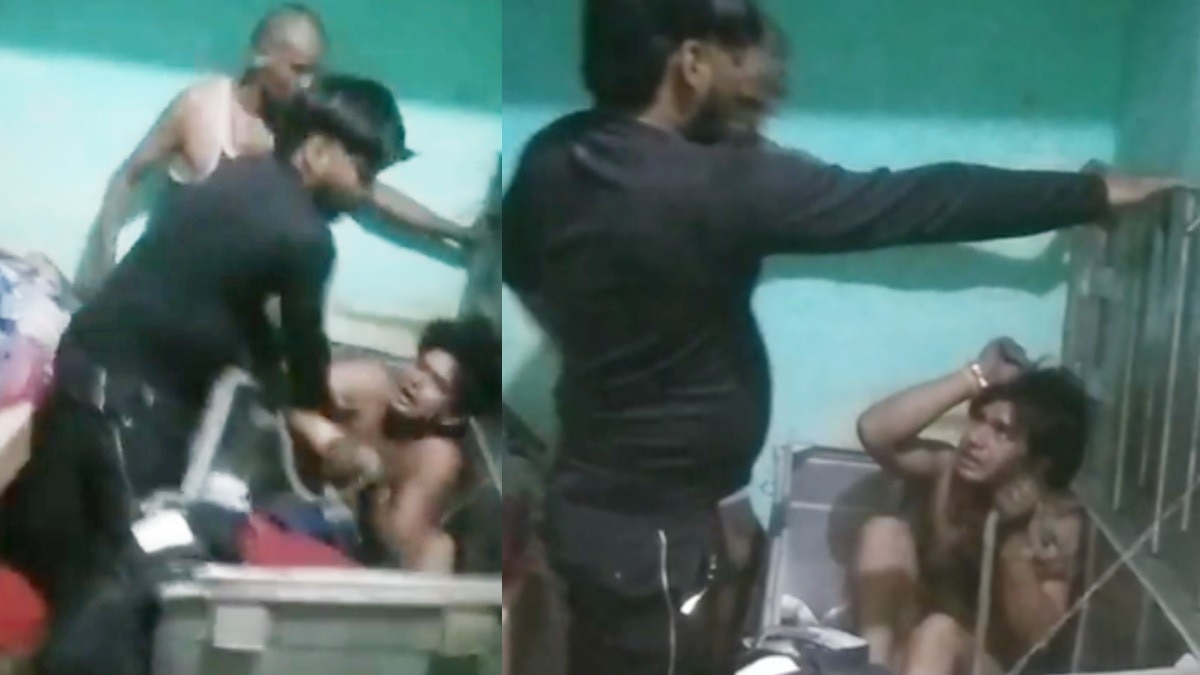 बक्से में बंद मिला विवाहिता का बॉयफ्रेंड.