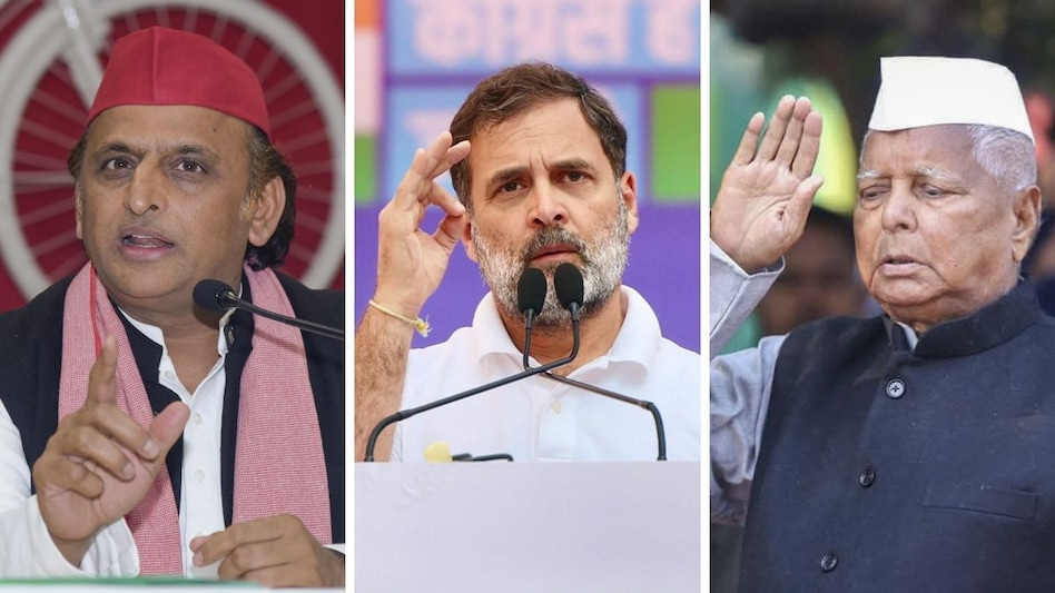 क्या अखिलेश यादव यूपी में खोज रहे हैं लालू वाला रोल, कांग्रेस से गठबंधन पर क्या हैं मायने? क्या अखिलेश यादव यूपी में खोज रहे हैं लालू वाला रोल, कांग्रेस से गठबंधन पर क्या हैं मायने?