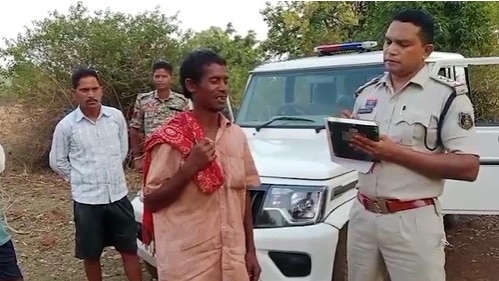 पति ने पीट-पीटकर की पत्नी की हत्या