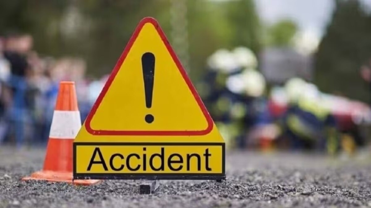 Damoh में दर्दनाक हादसा, पुल से गिरी बुलेरो, 5 महिलाएं और 3 बच्चों की मौत, 5 गंभीर घायल