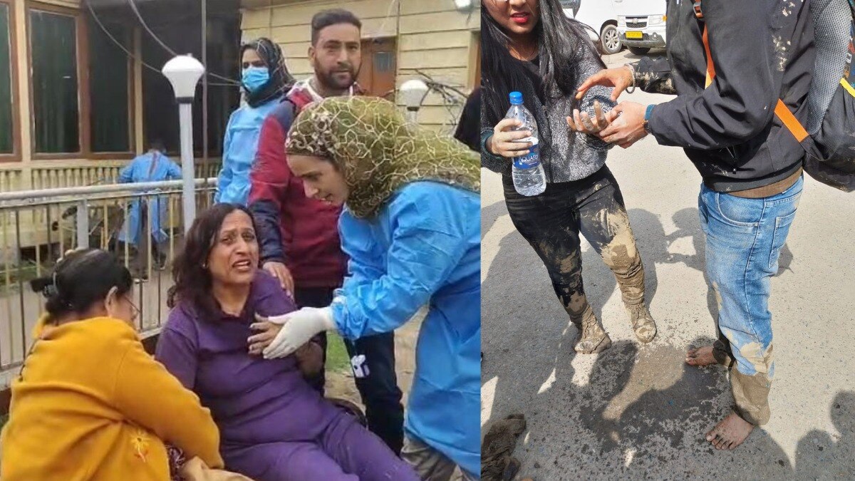 LIVE: जम्मू-कश्मीर के पहलगाम में आतंकियों का बड़ा हमला, घुड़सवारी करते पर्यटकों पर की गोलीबारी