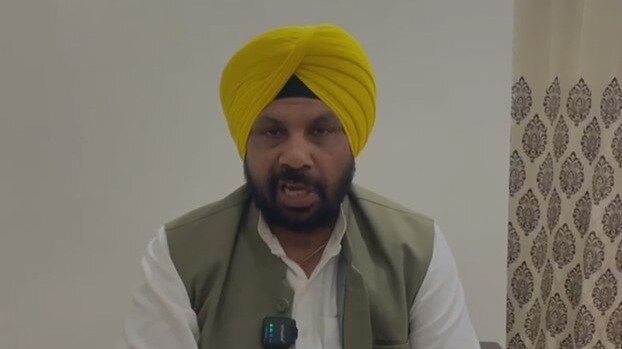 पंजाब के ऊर्जा मंत्री हरभजन सिंह.