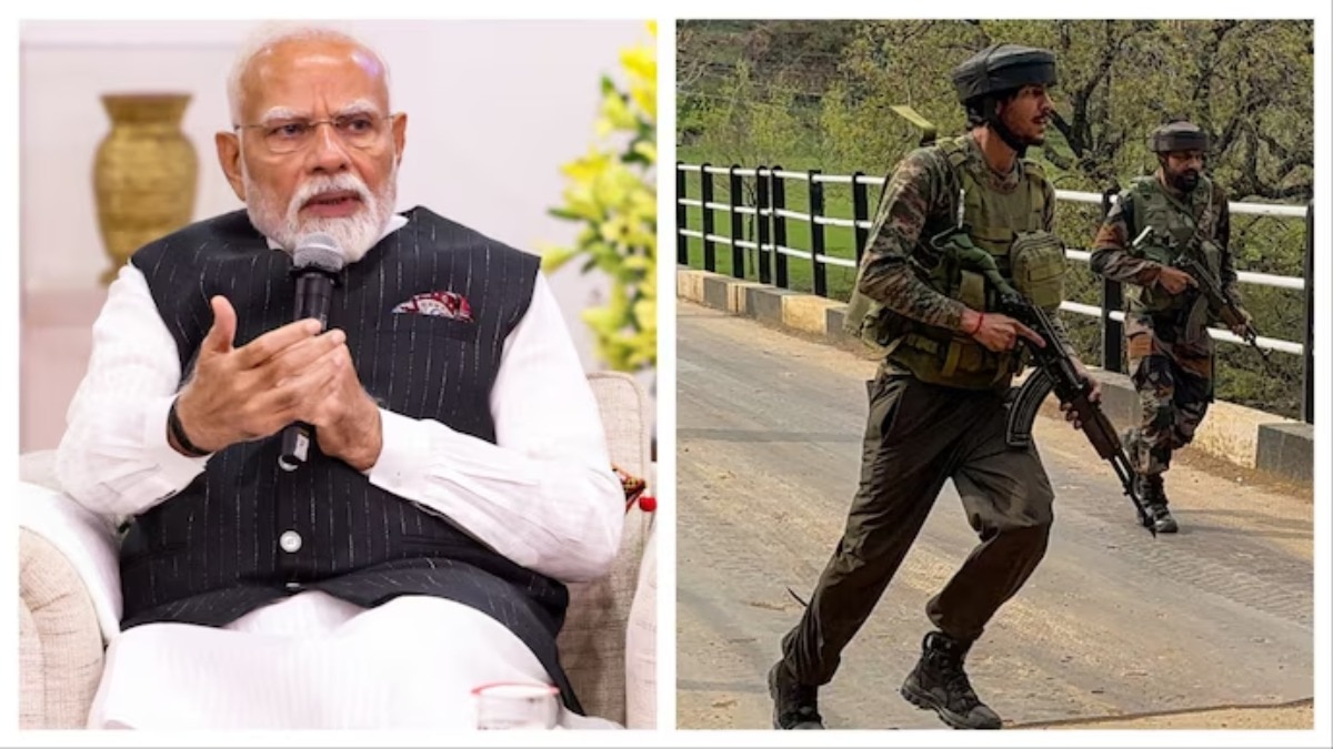 पहलगाम टेरर अटैक: सऊदी से PM मोदी ने गृह मंत्री को किया फोन, J-K के लिए अमित शाह रवाना