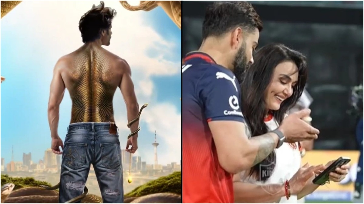 Film Wrap: नागराज बने कार्तिक आर्यन, विराट कोहली ने प्रीति जिंटा को दिखाई बच्चों की फोटो